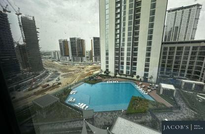 Apartment - 3 Bedrooms - 4 Bathrooms for rent in Crest Grande - Sobha Hartland - Mohammed Bin Rashid City - Dubai