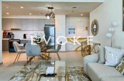 Apartment - 1 Bedroom - 1 Bathroom for rent in Forte 2 - Forte - Downtown Dubai - Dubai