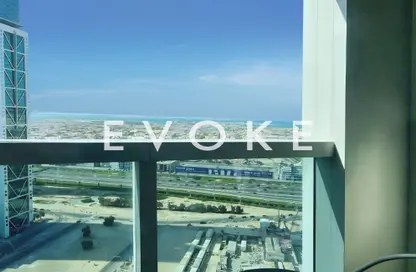 شقة - غرفة نوم - 1 حمام للايجار في فورتي 2 - فورتي - وسط مدينة دبي - دبي