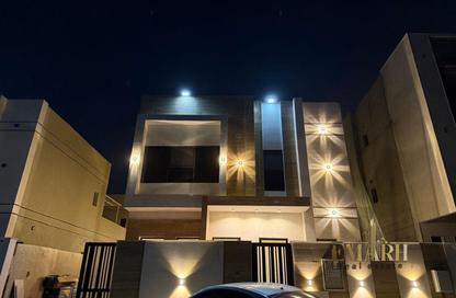 Villa - 4 Bedrooms - 6 Bathrooms for rent in Al Helio 2 - Al Helio - Ajman