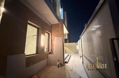 Villa - 4 Bedrooms - 6 Bathrooms for rent in Al Helio 2 - Al Helio - Ajman