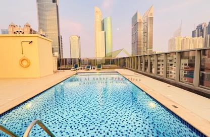Apartment - 1 Bedroom - 2 Bathrooms for rent in Jumeirah Garden City - Al Satwa - Dubai