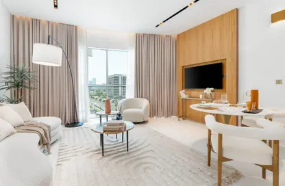 Apartment - 2 Bedrooms - 3 Bathrooms for sale in THE BILTMORE RESIDENCES - Al Sufouh - Dubai