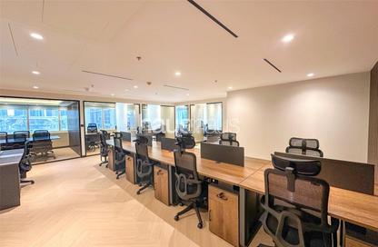 Office Space - Studio for rent in One Lake Plaza - JLT Cluster T - Jumeirah Lake Towers - Dubai