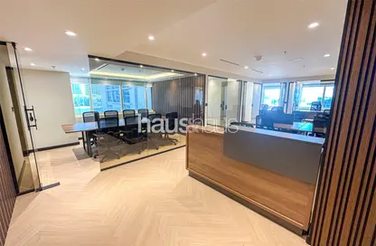 مكتب - استوديو للايجار في وان ليك بلازا - (JLT) مجمع T - أبراج بحيرات الجميرا - دبي