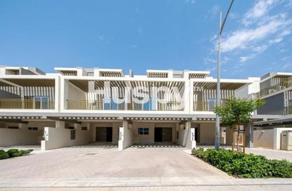 Villa - 4 Bedrooms - 4 Bathrooms for rent in Camelia - Damac Hills 2 - Dubai