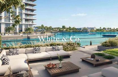 Apartment - 1 Bedroom - 1 Bathroom for sale in The Cove II Building 4 - The Cove ll - Dubai Creek Harbour (The Lagoons) - Dubai