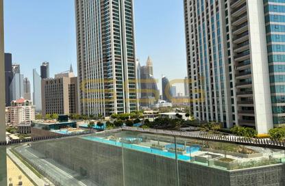 Apartment - 1 Bedroom - 2 Bathrooms for rent in Downtown Views - Zabeel 2 - Zabeel - Dubai