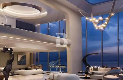 Penthouse - 6 Bedrooms - 6 Bathrooms for sale in Al Marjan Island - Ras Al Khaimah