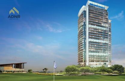 Apartment - 1 Bedroom - 2 Bathrooms for sale in Artesia A - Artesia - Damac Hills - Dubai