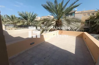 Townhouse - 4 Bedrooms - 5 Bathrooms for rent in Mushrif Gardens - Al Mushrif - Abu Dhabi