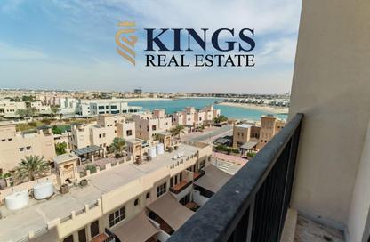 Apartment - Studio - 1 for sale in Marina Apartments E - Al Hamra Marina Residences - Al Hamra Village - Ras Al Khaimah Apartment - Studio - 1 for sale in Marina Apartments E - Al Hamra Marina Residences - Al Hamra Village - Ras Al Khaimah