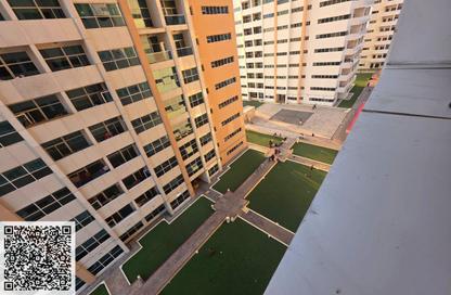 Apartment - 1 Bedroom - 2 Bathrooms for sale in Ajman One Tower 8 - Ajman One - Ajman Downtown - Ajman