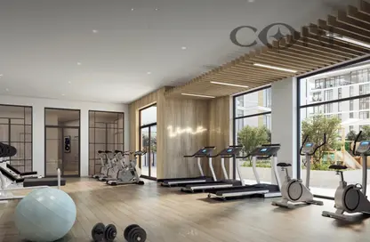 شقة - 3 غرف نوم - 4 حمامات للبيع في ذا كوف ll مبنى 5 - ذا كوف ll - مرسى خور دبي - دبي