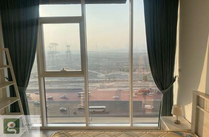 Apartment - Studio - 1 for rent in Bloom Towers C - Bloom Towers - District 10 - Jumeirah Village Circle - Dubai