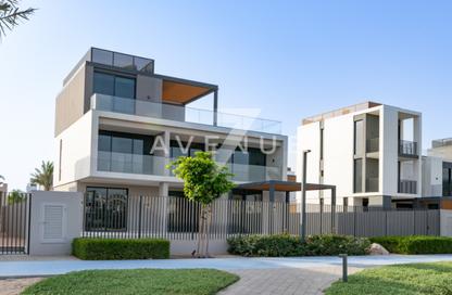 Villa - 5 Bedrooms - 7+ Bathrooms for rent in Elie Saab 2 - Elie Saab - Arabian Ranches 3 - Dubai