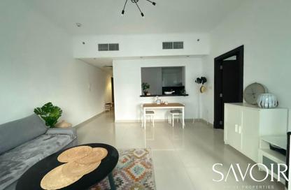 Apartment - 1 Bedroom - 2 Bathrooms for rent in Silverene Tower B - Silverene - Dubai Marina - Dubai Apartment - 1 Bedroom - 2 Bathrooms for rent in Silverene Tower B - Silverene - Dubai Marina - Dubai