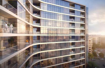 Apartment - 1 - 1 for sale in South Living - Residential District - Dubai South (Dubai World Central) - Dubai