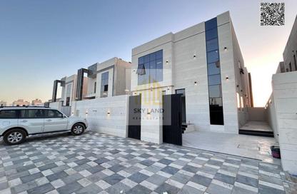 Villa - 4 Bedrooms - 6 Bathrooms for sale in Al Helio 2 - Al Helio - Ajman