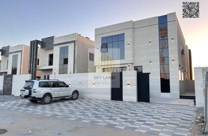 Villa - 4 Bedrooms - 6 Bathrooms for sale in Al Helio 2 - Al Helio - Ajman