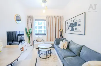 Apartment - 2 Bedrooms - 2 Bathrooms for rent in Gardenia Livings - Arjan - Dubai