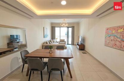 Apartment - 3 Bedrooms - 3 Bathrooms for sale in Nasayem Avenue 3 - Nasayem Avenue - Mirdif Hills - Mirdif - Dubai