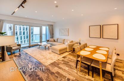 Apartment - 1 - 2 for rent in Damac Heights - Dubai Marina - Dubai Apartment - 1 - 2 for rent in Damac Heights - Dubai Marina - Dubai