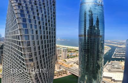 Apartment - 1 - 2 for rent in Damac Heights - Dubai Marina - Dubai Apartment - 1 - 2 for rent in Damac Heights - Dubai Marina - Dubai