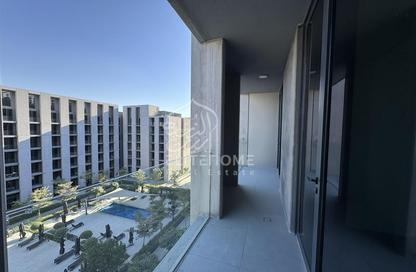 Apartment - 1 - 2 for sale in Tiraz - Naseej District - Aljada - Sharjah