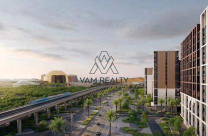 Apartment - 2 Bedrooms - 2 Bathrooms for sale in Terra Gardens Building 2 - Terra Gardens - Expo City - Dubai