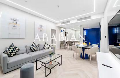 Apartment - 2 - 2 for sale in Vida Residences Dubai Marina - Dubai Marina - Dubai