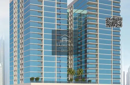 Apartment - 2 Bedrooms - 3 Bathrooms for sale in Gulfa Towers - Al Rashidiya 1 - Al Rashidiya - Ajman