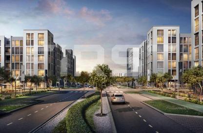 Land - Studio for sale in Alreeman - Al Shamkha - Abu Dhabi