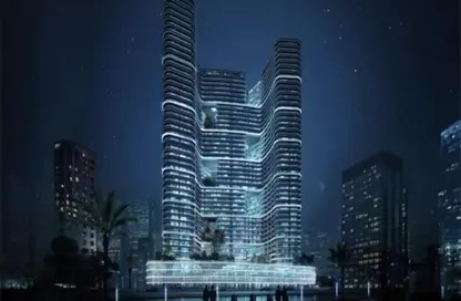 Apartment - 2 Bedrooms - 3 Bathrooms for sale in Binghatti Hills - Dubai Science Park - Dubai