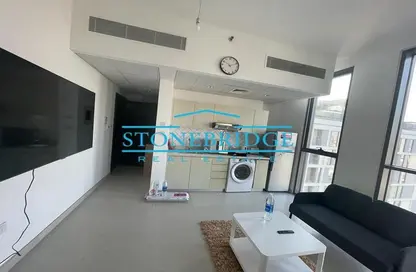 Apartment - Studio - 1 Bathroom for rent in The Dania District 3 - Midtown - Dubai Production City (IMPZ) - Dubai