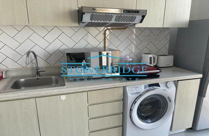 Apartment - Studio - 1 Bathroom for rent in The Dania District 3 - Midtown - Dubai Production City (IMPZ) - Dubai