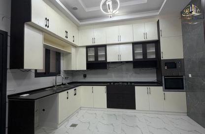 Villa - 7 Bedrooms - 7+ Bathrooms for rent in Al Zaheya Gardens - Al Zahya - Ajman