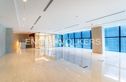 Office Space - Studio - 1 for rent in The Opus - Business Bay - Dubai