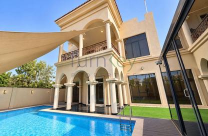 Villa - 5 - 6 for sale in The Aldea - The Villa - Dubai