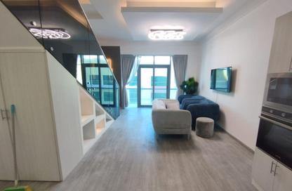 Duplex - 3 Bedrooms - 3 Bathrooms for rent in Boutique 7 - Barsha Heights (Tecom) - Dubai