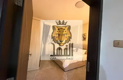 Apartment - 1 Bedroom - 2 Bathrooms for rent in Al Jurf 3 - Al Jurf - Ajman Downtown - Ajman