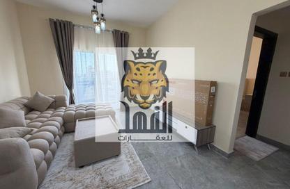 Apartment - 1 Bedroom - 2 Bathrooms for rent in Al Jurf 3 - Al Jurf - Ajman Downtown - Ajman