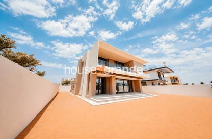 Villa - 4 Bedrooms - 5 Bathrooms for rent in Jebel Ali Village Villas - Jebel Ali Village - Jebel Ali - Dubai