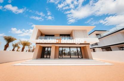 Villa - 4 Bedrooms - 5 Bathrooms for rent in Jebel Ali Village Villas - Jebel Ali Village - Jebel Ali - Dubai