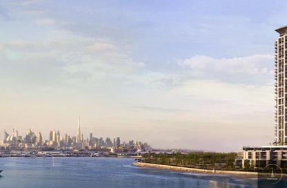 Penthouse - 2 - 3 for sale in Anwa Aria - Maritime City - Dubai