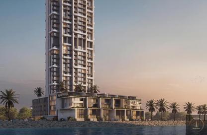 Penthouse - 2 - 3 for sale in Anwa Aria - Maritime City - Dubai