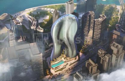 Apartment - 3 Bedrooms - 4 Bathrooms for sale in Bugatti Residences - Business Bay - Dubai
