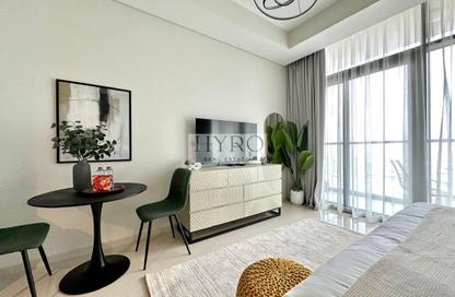 Apartment - Studio - 1 for rent in Aykon City Tower C - Aykon City - Business Bay - Dubai