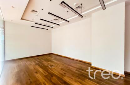 Office Space - Studio - 1 Bathroom for rent in Bay Square Building 12 - Bay Square - Business Bay - Dubai