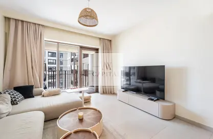 Apartment - 1 Bedroom - 1 Bathroom for sale in Summer at Creek Beach Building 4 - Summer at Creek Beach - Creek Beach - Dubai Creek Harbour (The Lagoons) - Dubai